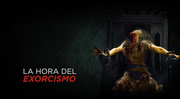 La hora del exorcismo