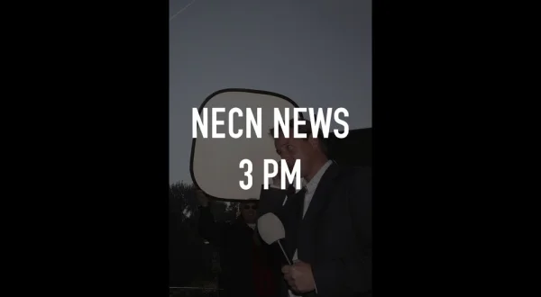 NECN News 3 pm