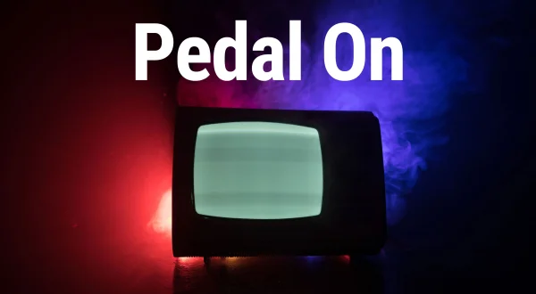 Pedal On