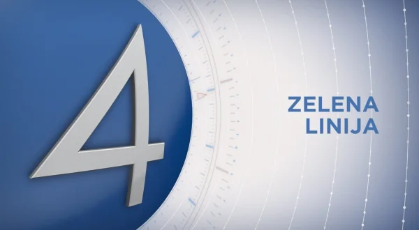 Studio 4: Zelena linija