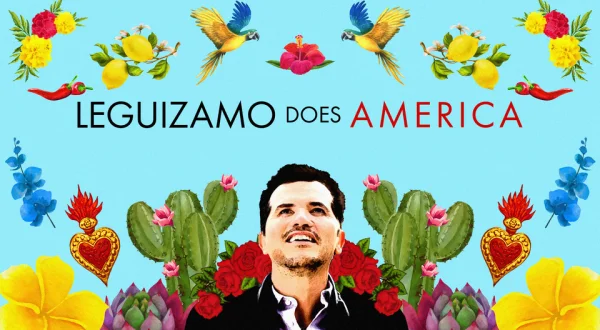 Leguizamo Does America
