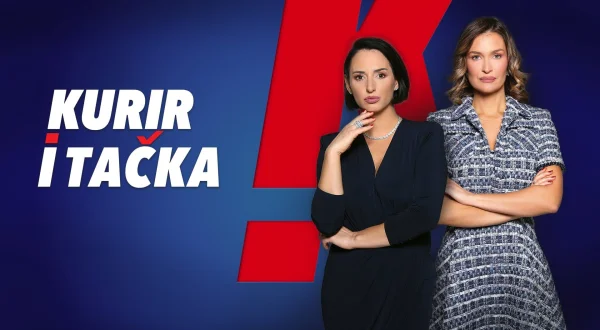 Kurir i tačka
