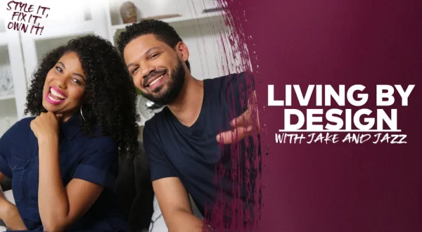 Living By Design With Jake and Jazz