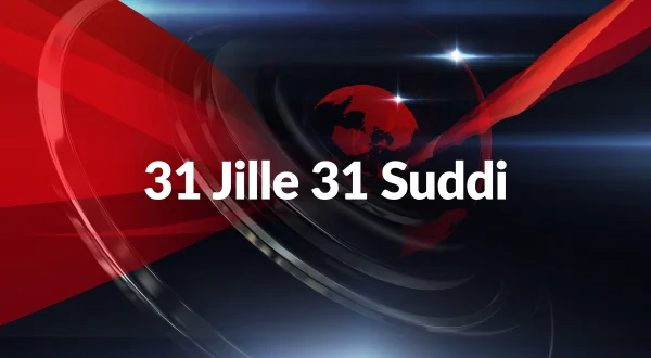 31 Jille 31 Suddi