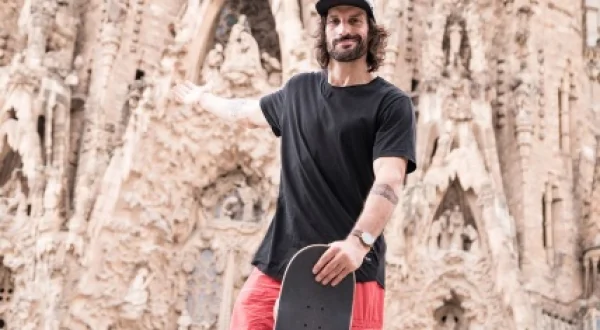 Skate le monde
