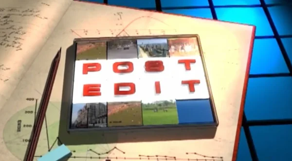 Post Edit