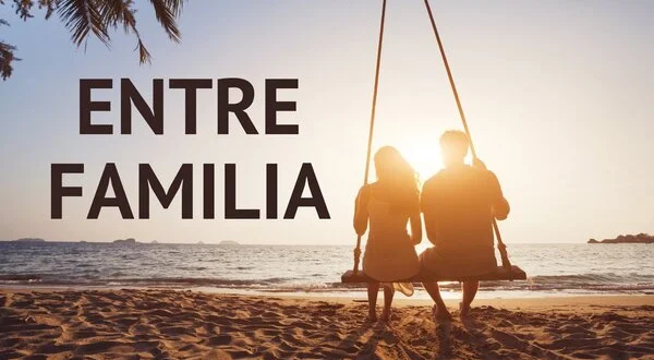 Entre familia