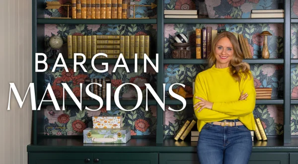 Bargain Mansions
