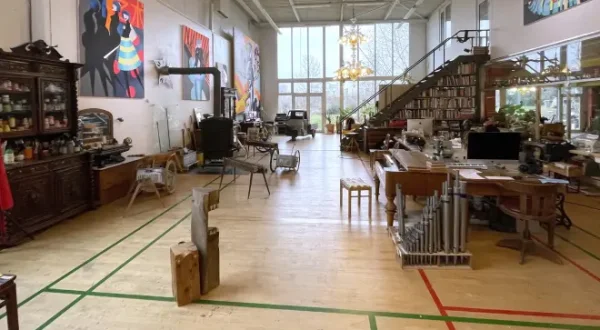 ARD Room Tour