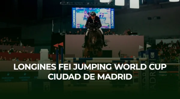 Hipica: Longines Fei Jumping World Cup
