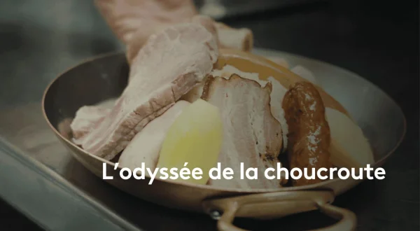 L'Odyssée de la choucroute