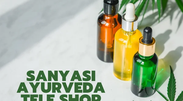 Sanyasi Ayurveda Tele Shop