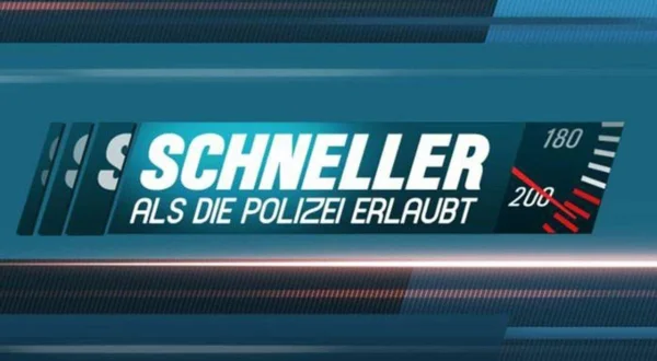 Schneller als die Polizei erlaubt