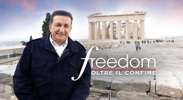 Freedom: Oltre il confine