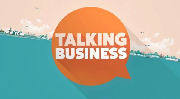 Talking Business