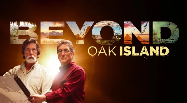 Beyond Oak Island