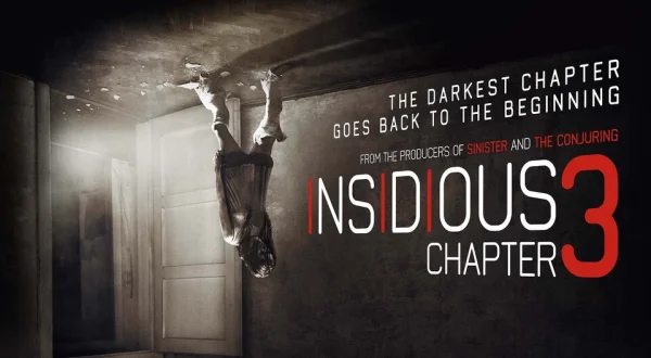 Insidious: Chapter 3