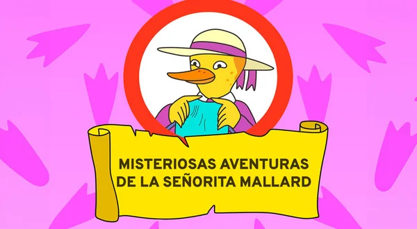 Misteriosas Aventuras de la Señorita Mallard