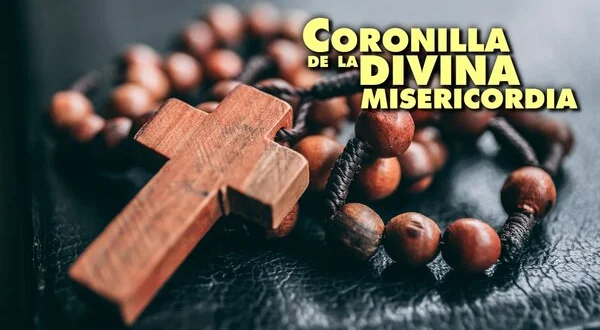 Coronilla de la Divina Misericordia