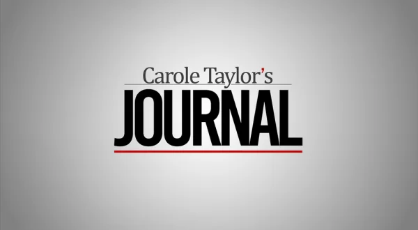 Carole Taylor's Journal