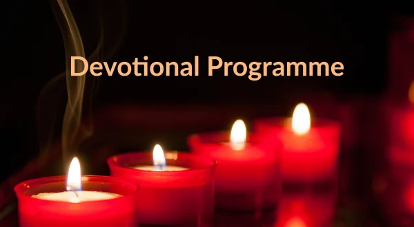 Devotional Programme