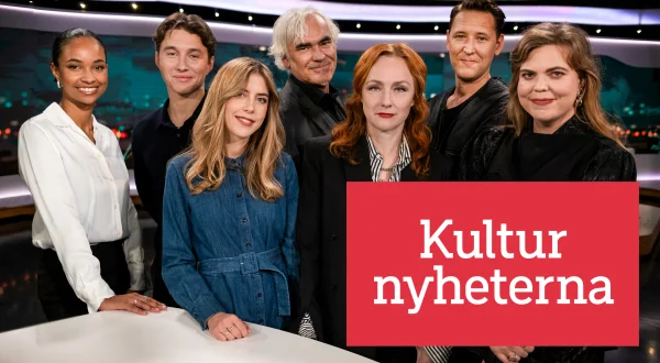SVT Kulturnyhederne