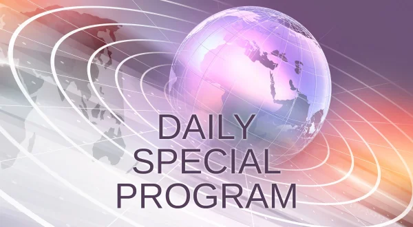 Daily Special Program