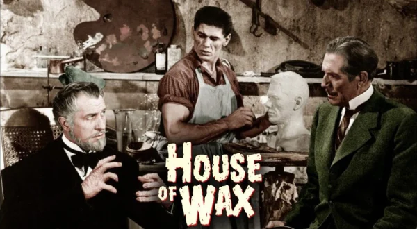 House of Wax