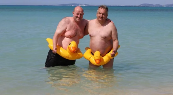 Urlaub für Anfänger