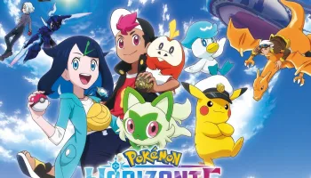 Pokémon Horizonte: Die Serie