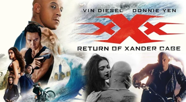 xXx: Reactivated