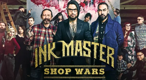 Ink Master: Shop Wars