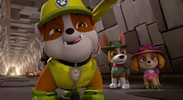 PAW Patrol