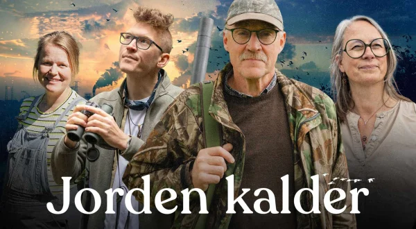 Jorden Kalder