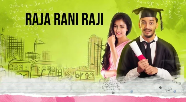 Raja Rani Raji