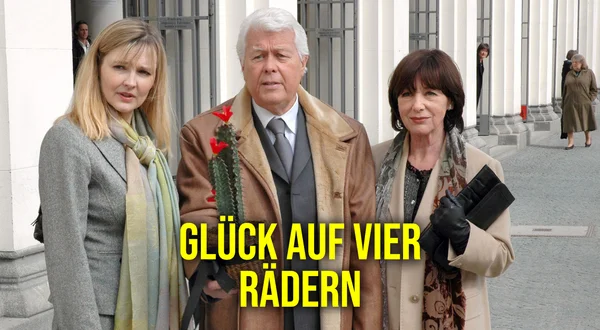 Glück auf vier Rädern