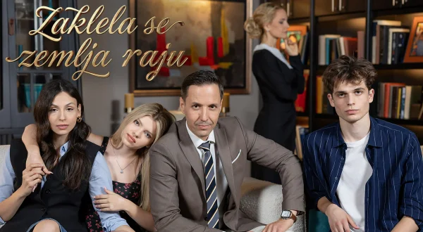Zaklela se zemlja raju