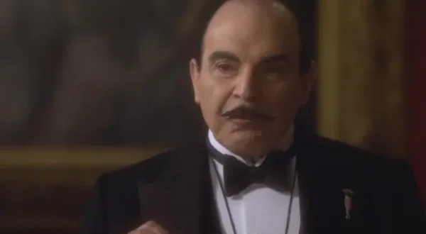 Hercule Poirot