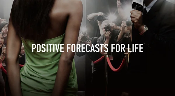 Positive Forecasts for Life