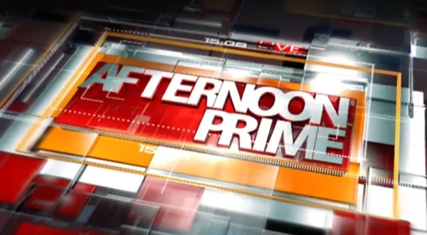 Afternoon Prime