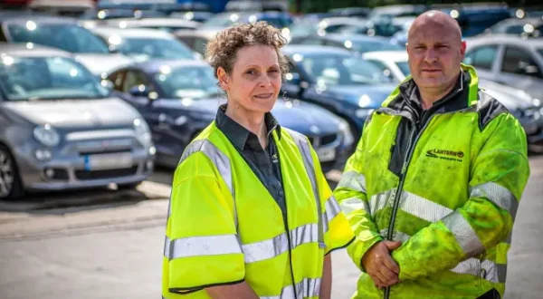 Car Pound Cops: Give Me My Car Back!
