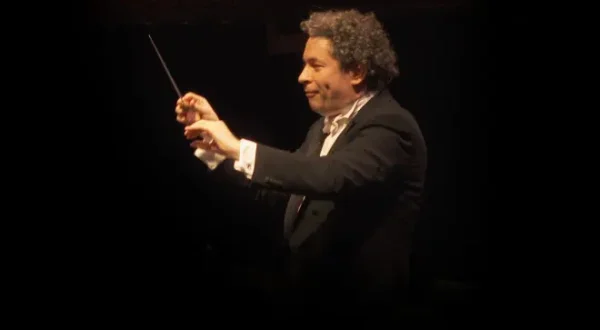 Berliner Philharmoniker, Gustavo Dudamel: Waldbühne 2025