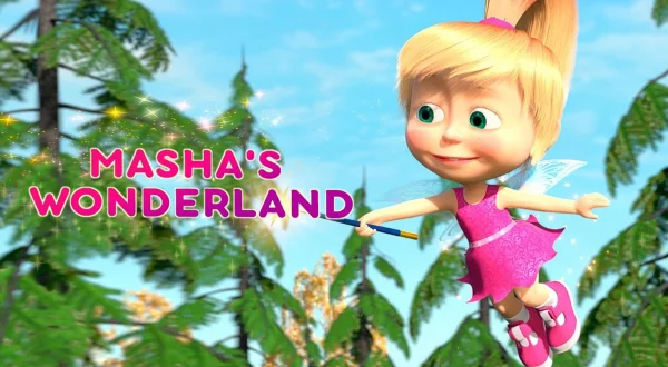 Masha'S Wonderland