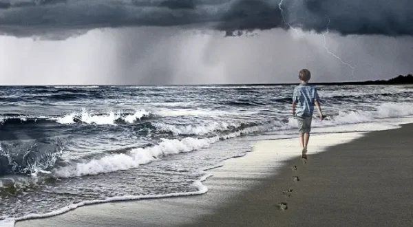 L'enfant du lac