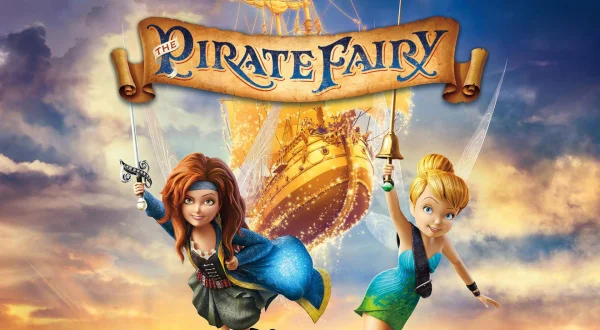 Trili dhe zana pirate