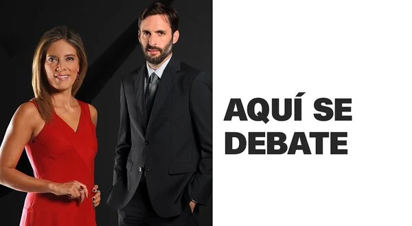 Aquí se debate