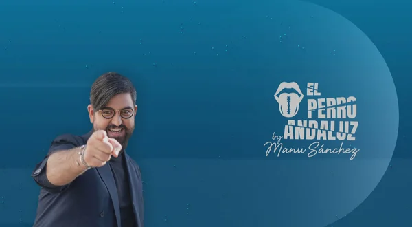 El perro andaluz by Manu Sánchez