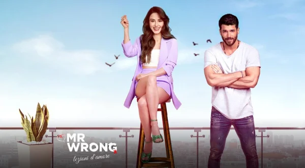 Mr. Wrong: Lezioni d'amore