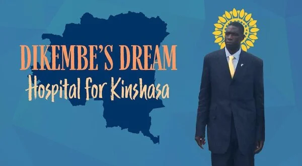 Dikembe's Dream: A Hospital for Kinshasa