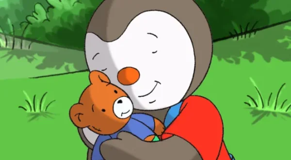 T'choupi et Doudou